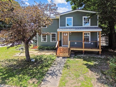 Sebasticook Lake Home For Sale in Newport Maine