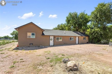 Arkansas River Home For Sale in Florence Colorado