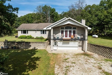 (private lake, pond, creek) Home Sale Pending in Exline Iowa