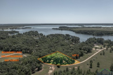 Lake Lot Off Market in Mount Pleasant, Texas