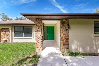 Withlacoochee River Home For Sale in Dunnellon Florida