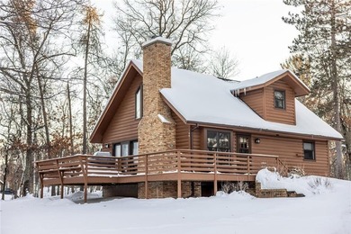 Rush Lake - Sherburne County Home For Sale in Crosslake Minnesota