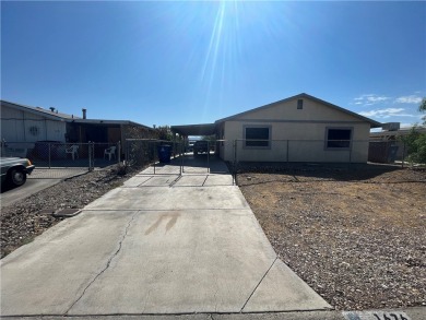 Colorado River - Mohave County Home For Sale in Bullhead City Arizona