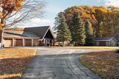 Lake Home For Sale in Hawks, Michigan