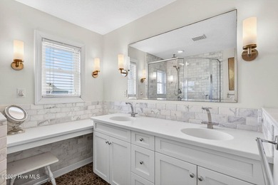 This rare oceanfront duplex offers an exceptional living - photo 29