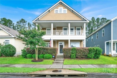 Lake Home For Sale in Port Wentworth, Georgia