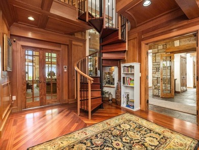 LUXURY RESORT LIVING ESTATE W/GYMNASIUM! CUSTOM BUILT BY - photo 32
