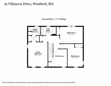 PRIVACY, SPACE & LOCATION! Stunning 4BR Colonial on a private - photo 39