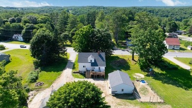 Kennebec River Home For Sale in Augusta Maine