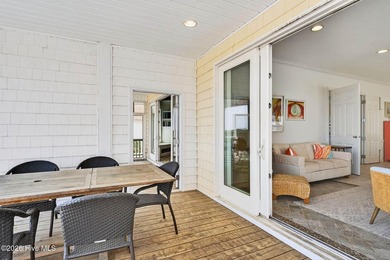 This rare oceanfront duplex offers an exceptional living - photo 42