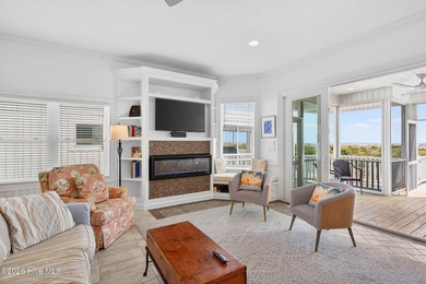 This rare oceanfront duplex offers an exceptional living - photo 45