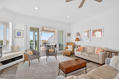 This rare oceanfront duplex offers an exceptional living - photo 46