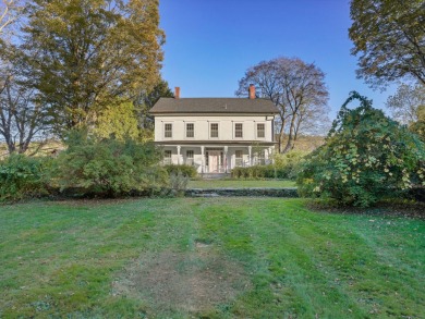 (private lake, pond, creek) Home For Sale in Sherman Connecticut