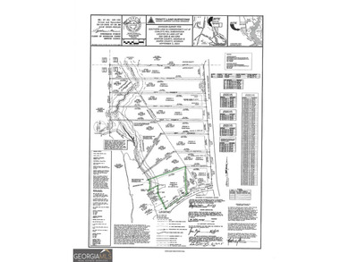 Jackson Lake Acreage For Sale in Covington Georgia