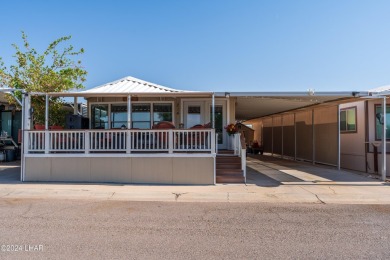 Lake Home For Sale in Lake Havasu City, Arizona