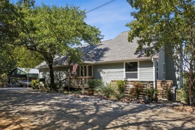 Lake Home For Sale in Pottsboro, Texas