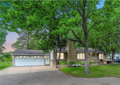 Lake Home For Sale in Lino Lakes, Minnesota