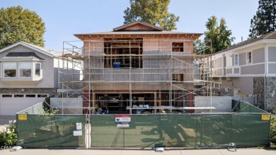 Lake Home Sale Pending in Westlake Village, California
