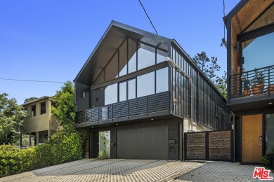 Silver Lake Reservoir Home For Sale in Los Angeles California