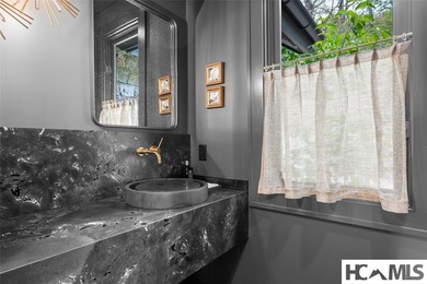 Perched within a quiet cul-de-sac in Lake Toxaway Estates, this - photo 18