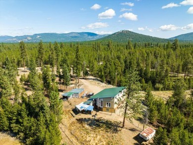 Lake Home For Sale in Marion, Montana