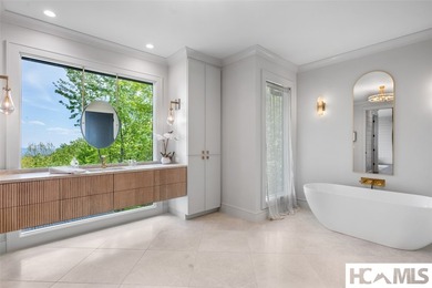 Perched within a quiet cul-de-sac in Lake Toxaway Estates, this - photo 23