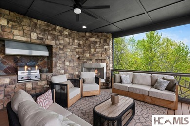 Perched within a quiet cul-de-sac in Lake Toxaway Estates, this - photo 28