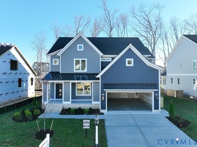 Swift Creek Reservoir Home Sale Pending in Midlothian Virginia