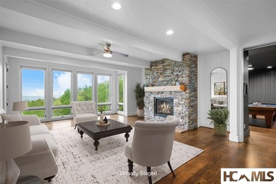 Perched within a quiet cul-de-sac in Lake Toxaway Estates, this - photo 31