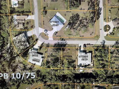 This Residential CANAL VIEW LOT sits in a quiet neighborhood - photo 2