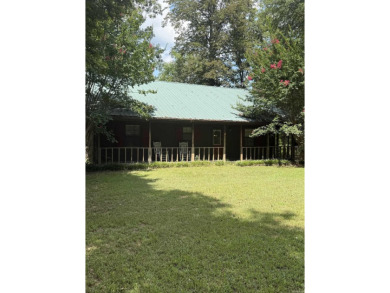 Lake Home For Sale in Pangburn, Arkansas