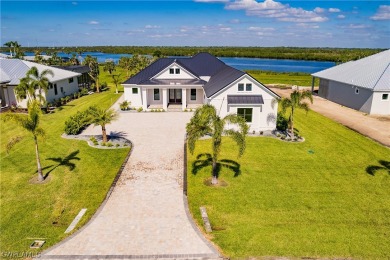 Lake Home For Sale in Punta Gorda, Florida