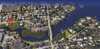 St. Lucie River - St. Lucie County Lot For Sale in Stuart Florida