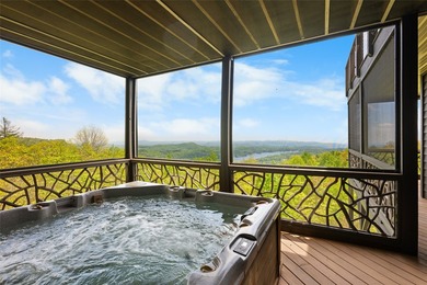 Perched within a quiet cul-de-sac in Lake Toxaway Estates, this - photo 43
