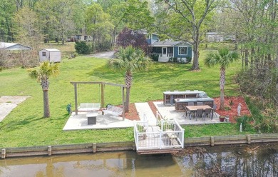 Lake Home For Sale in Waterloo, South Carolina