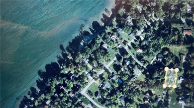 Lake Erie Lot Sale Pending in Angola New York