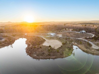 Lake Acreage For Sale in Hot Springs, Arkansas