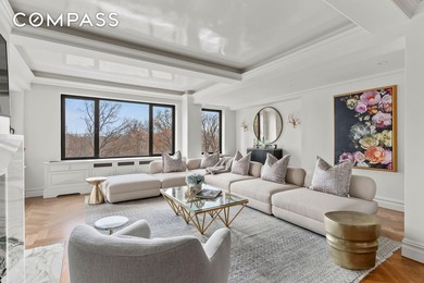 Central Park is all yours when you capture residence 6DE as your - photo 4
