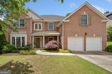 Lake Home For Sale in Canton, Georgia