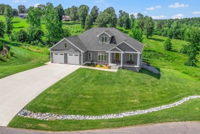Lake Home For Sale in Eddyville, Kentucky