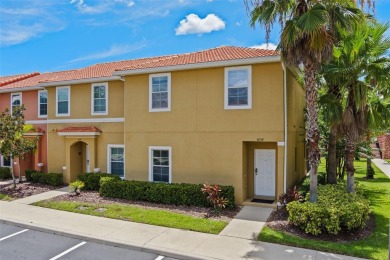 (private lake, pond, creek) Townhome/Townhouse For Sale in Kissimmee Florida