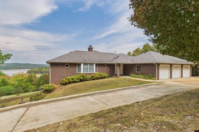Lake Home For Sale in Midway, Arkansas