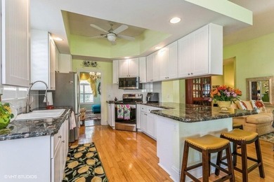 Rare opportunity to own a single-story waterfront home in the - photo 3