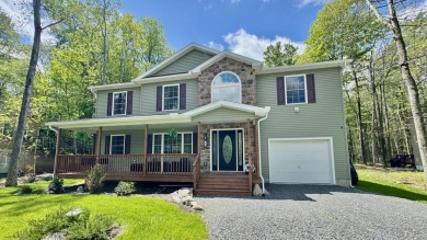 Lake Home For Sale in Pocono Lake, Pennsylvania