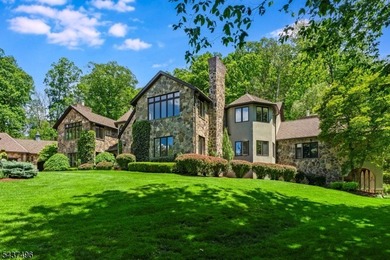 Nestled within the scenic Mendham Borough landscape, this - photo 1