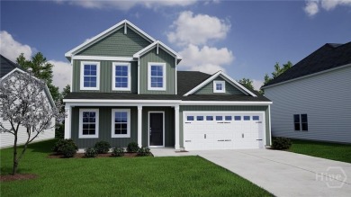 Lake Home For Sale in Ludowici, Georgia