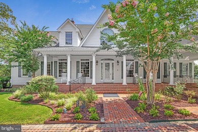 Beautiful Southern Maryland Coastal Retreat. Gracious and - photo 2