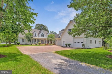 Beautiful Southern Maryland Coastal Retreat. Gracious and - photo 5