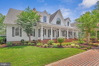 Beautiful Southern Maryland Coastal Retreat. Gracious and - photo 8