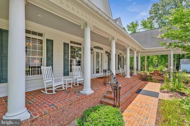 Beautiful Southern Maryland Coastal Retreat. Gracious and - photo 9